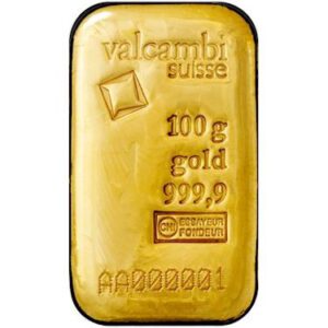The 100-gram-gold-bullion-bar